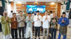 Wali Kota Medan Rico Waas Gelar Open House Idulfitri, Sambut Ribuan Warga dengan Penuh Kehangatan