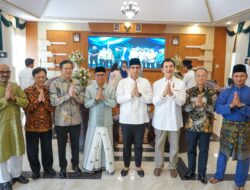 Wali Kota Medan Rico Waas Gelar Open House Idulfitri, Sambut Ribuan Warga dengan Penuh Kehangatan
