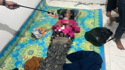 Warga Siantar Martoba Ditemukan Meninggal di Dalam Rumah, Diduga Akibat Serangan Jantung