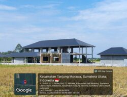 Bangunan Megah di Tengah Sawah Tanjung Morawa Dipertanyakan, Pemkab Deli Serdang Diminta Buka Status LSD dan PBG