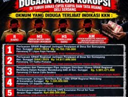 Perpres 115/2025 Belum Berlaku, Proyek SPPG Sudah Berjalan – GEMPAR SUMUT Desak Bongkar Dasar Hukum Hibah Rp5,1 Miliar