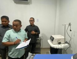 “Rp8,37 Miliar Alat Medis RSUD Amri Tambunan Disorot Banggar: Harga dan Spesifikasi Dipertanyakan
