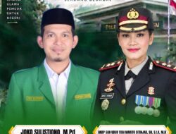 Kapolres Perempuan Pertama di Sergai Disambut GP Ansor, Dorong Kolaborasi Bangun Kamtibmas