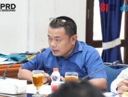 “Sewa 30 Mobil Listrik Capai Rp25,2 Miliar, Misnan: APBD Bukan untuk Fasilitas Pejabat”