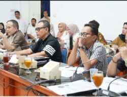 KUA-PPAS Deli Serdang Memanas, Banggar Persoalkan Pergeseran Anggaran Rp503 Miliar