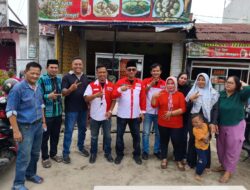 Dari Jalan untuk Masyarakat, LSM LIRA Deli Serdang Tebar Kepedulian Lewat Jumat Barokah”