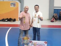 ABTI Deli Serdang Ukir Prestasi di Kejurprov Sumut, Putri Raih Emas dan Putra Sabet Perunggu