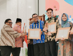 Deli Serdang Raih Terbaik II PPD Nasional 2026