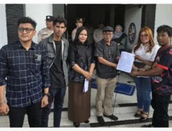 Garda Juang Mahasiswa Bongkar Dugaan Kejanggalan Proyek CKTR Deli Serdang, Kejati Sumut Didesak Turun Tangan