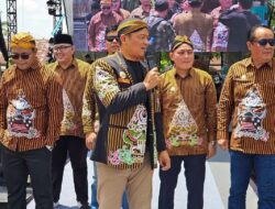 Eko Sopianto Desak Bupati Deli Serdang Evaluasi Kabag Kesra Terkait Pengadaan 15.000 Jilbab