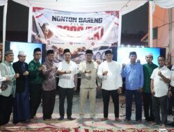 Nobar Film G30S/PKI, Lom Lom Suwondo Ajak Masyarakat Jadikan Sejarah sebagai Pelajaran