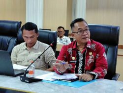 Deli Serdang–Sergai Bahas Perbedaan Peta Batas Wilayah