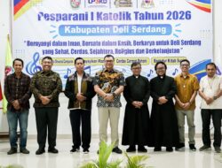 Bupati Dorong Pesparani Jadi Agenda Tahunan Deli Serdang