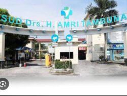RSUD Amri Tambunan Tanggapi Keluhan Pasien dan Evaluasi Pelayanan