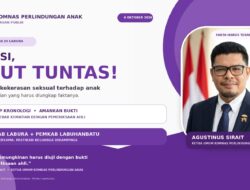 Komnas Perlindungan Anak Desak Polisi dan Dua Pemkab Bergerak Bersama Ungkap Kasus Anak di Labura
