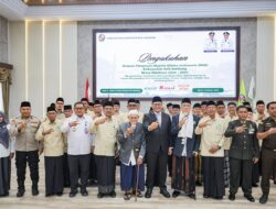 Pengurus MUI Deli Serdang 2026–2031 Resmi Dikukuhkan, Bupati Dorong Perkuat Pembinaan Moral Masyarakat