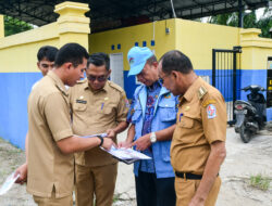 Galang Kota Jalani Verifikasi Calon Kampung Kreatif Sumut Berkah