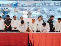 Asri Ludin Tambunan Gandeng Kejari Cegah Penyimpangan Anggaran Sekolah
