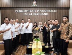 Asri Ludin Tambunan Dorong Perlindungan Pekerja Migran hingga Tingkat Desa
