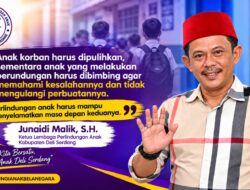 LPA Deli Serdang: Perdamaian Bukan Akhir, Keselamatan Anak Harus Jadi Ukuran