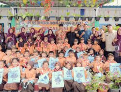 Rehabilitasi SDN 108076 Hampir Rampung, Bupati Deli Serdang Ingatkan Sekolah Jangan Abaikan Perawatan