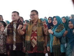 PTP2WKSS Sumut Evaluasi Desa Ramunia I, Anggaran Rp100 Juta untuk Penanganan Stunting Jadi Sorotan