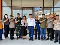 Wabup Deli Serdang Tinjau Sekolah Rakyat, Tekankan Mutu Pendidikan dan Pembinaan Karakter Siswa