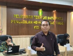 Berkas Perkara Dikembalikan Jaksa, Status Tersangka Mardin Sinurat Masih Menggantung