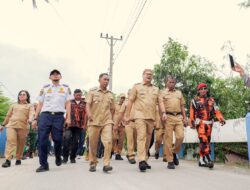 Jalan Alternatif 7,6 Kilometer di Pagar Merbau Rampung, Waktu Tempuh Warga Dipangkas Jadi 10 Menit