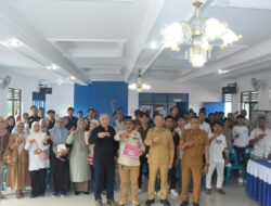 Bupati Deli Serdang Larang Vape bagi ASN, Pengawasan Kafe Diperketat: Relawan Antinarkoba Disiapkan hingga Dusun