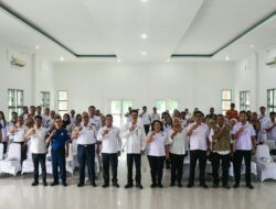 228 Pengaduan Masuk SP4N-LAPOR! Deli Serdang, 38 Masih Berproses