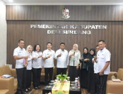 Wabup Deli Serdang Dorong Hilirisasi Bambu, Bidik Peluang Ekonomi Berbasis Lingkungan