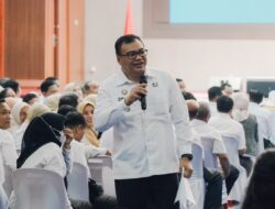 Bupati Deli Serdang Tekankan Penilaian Objektif, Kepala Sekolah Diminta Fokus pada Mutu Pendidikan
