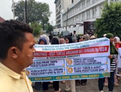 Rp503 Miliar Anggaran Deli Serdang Dipersoalkan, PW GHARIS Sumut Desak Kejati Bongkar Dasar Kebijakan