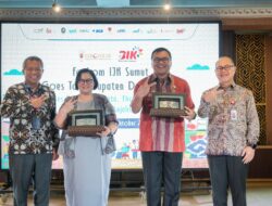 Bupati Deli Serdang Dorong Mahasiswa Perkuat Literasi Keuangan Digital dan Syariah