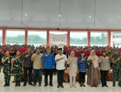Lom Lom Suwondo Suntikkan Semangat bagi Siswa Sekolah Rakyat: Jangan Biarkan Kemiskinan Mematahkan Mimpi