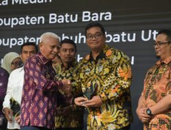 Lima Kali Berturut-turut, Pemkab Deli Serdang Raih Predikat Informatif dari KI Sumut