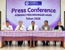 KASUS BALITA DI KARAWANG JADI ALARM NASIONAL, KOMNAS PA DESAK PEMULIHAN KORBAN DAN EVALUASI SISTEM PERLINDUNGAN ANAK