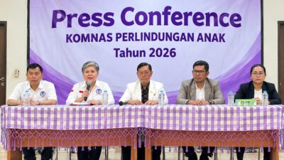 KASUS BALITA DI KARAWANG JADI ALARM NASIONAL, KOMNAS PA DESAK PEMULIHAN KORBAN DAN EVALUASI SISTEM PERLINDUNGAN ANAK