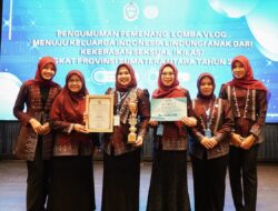 TP PKK Deli Serdang Raih Juara I Lomba Vlog KILAS Sumut 2026