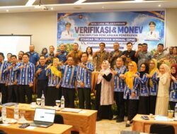 Pemkab Deli Serdang Perkuat Akurasi Data Pelayanan Dasar Melalui Evaluasi Penerapan SPM 2026