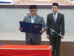 WABUP DELI SERDANG LANTIK 54 PEJABAT, TEKANKAN INTEGRITAS DAN KINERJA