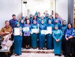 Deli Serdang Borong Lima Penghargaan di HKG PKK Sumut 2026, Juara I PAAR hingga IVA Test