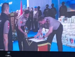 Pemkab Deli Serdang Perkuat Sinergi Pemberantasan Narkoba, Dukung Deklarasi Bersama Masyarakat Sumut