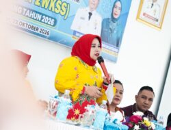 Dua Anak di Desa Percut Keluar dari Kategori Stunting, Ketua TP PKK Deli Serdang Tekankan Pendampingan Berkelanjutan