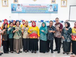 Desa Percut Raih Juara I PTP2WKSS Deli Serdang 2026, Terima Bantuan Modal Rp15 Juta