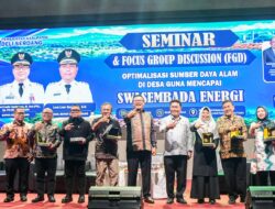 Deli Serdang Bidik Biomassa untuk Kemandirian Energi, Desa Didorong Jadi Pemain Utama Rantai Pasok