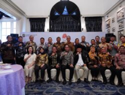 WABUP DELI SERDANG DORONG PENGUATAN SINERGI WAKIL KEPALA DAERAH, HINDARI KONFLIK TAK PRODUKTIF