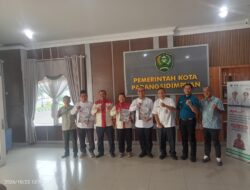 Yayasan RSGA Dorong Embarkasi Umrah Maritim, Bidik Penguatan Konektivitas dan Ekonomi Pantai Barat Sumatera