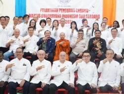 Bupati Deli Serdang Dorong MBI Perkuat Toleransi dan Kepedulian Sosial